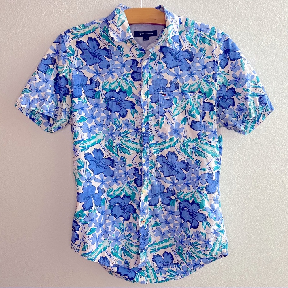 Tommy Hilfiger Dress Shirt